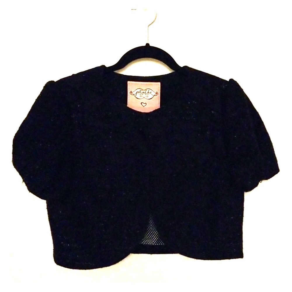 Phoebe Couture jacket